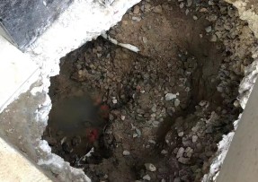 太谷区水管漏水检测公司2